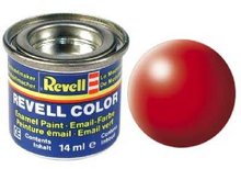 * Barva Revell 332 emailov - 32332: hedvbn svtle erven   luminous red silk