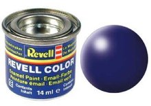 * Barva Revell 350 emailov - 32350: hedvbn tmav modr   dark blue silk
