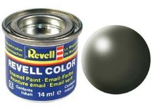 * Barva Revell 361 emailov - 32361: hedvbn olivov zelen   olive green silk