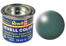 * Barva Revell 364 emailov - 32364: hedvbn listov zelen   elaf green silk   364