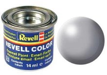 * Barva Revell 374 emailov - 32374: hedvbn ed   grey silk