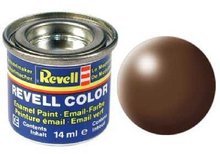 * Barva Revell 381 emailov - 32381: hedvbn hnd   brown silk