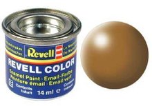 * Barva Revell 382 emailov - 32382: hedvbn lesn hnd   wood brown silk