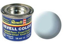 * Barva Revell 49 emailov - 32149: matn svtle modr   light blue mat