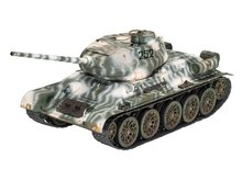 * Revell Plastic ModelKit tank 03319 - T34/85 (1:35)