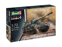 * Revell Plastic ModelKit military 03347 - Panzerhaubitze 2000 (1:72)
