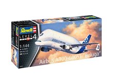 * Revell Plastic ModelKit letadlo 03817 - Airbus A300-600ST Beluga 1:144