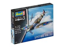 * Revell Plastic ModelKit letadlo 03953 - Spitfire Mk.IIa  1:72
