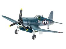 * Revell Plastic ModelKit letadlo 03983 - F4U-1D Corsair 1:72 REVELL