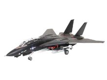 * Revell Plastic ModelKit letadlo 04029 - F14A Tomcat BlackBunny 1:144