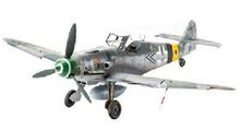 * Revell Plastic model kit letadlo 04665 - Messerschmitt Bf109 G-6 1:32