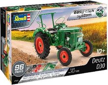 * Revell EasyClick traktor 07821 - Deutz D30  1:24