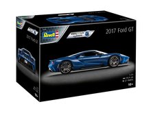 * Revell EasyClick auto 07824 - 2017 Ford GT (1:24)