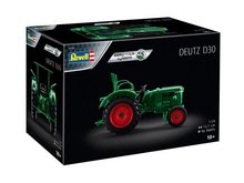 * Revell EasyClick traktor 07826 - Deutz D30 Tractor (1:24)
