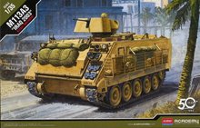 * ACADEMY Model Kit military 13211 - M113 IRAQ VER. (1:35)