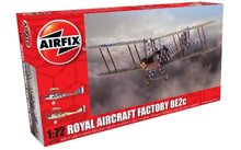 * Airfix Classic Kit letadlo A02104 - Royal Aircraft Factory BE2c Scout   1:72
