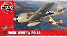 * Airfix Classic Kit letadlo A01020A - Focke-Wulf FW190A-8  1:72