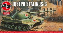 * AIRFIX Classic Kit VINTAGE tank A01307V - Joseph Stalin JS3 Russian 1:76
