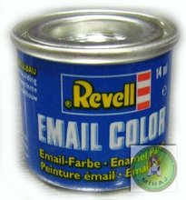 * Barva Revell  2. matn prhledn / clear mat