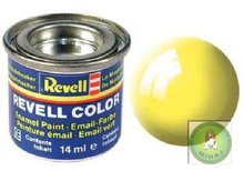* Barva Revell 12:leskl lut  yellow gloss  32112