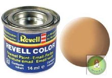 * Barva Revell 35 matt: matn tlov  flesh mat  32135