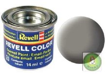 * Barva Revell 75 matt: matn kamenn ed  stone grey mat  32175