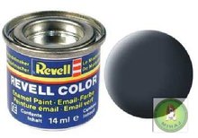* Barva Revell 79 matt: matn naedivlemodr  greyish blue mat  32179