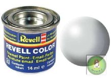 * Barva Revell 371 SM: hedvbn svtle ed   light grey silk