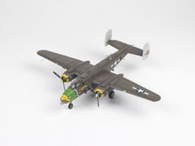 * ACADEMY Model Kit letadlo 12328 - USAAF B-25D &quot;Pacific Theatre&quot; (1:48)