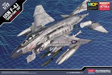 * ACADEMY Model Kit letadlo 12515 - F-4J &quot;SHOWTIME 100&quot; MCP (1:72)