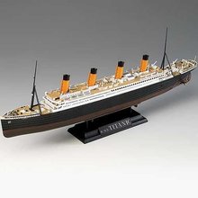 * ACADEMY Model Kit lo 14214 - R.M.S. TITANIC &quot;CENTENARY ANNIVERSARY&quot; MCP (1:700)