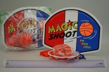 Basketball koš plastový 40x 31cm