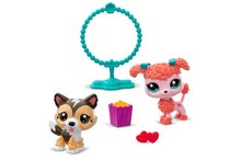 * Littlest Pet Shop 2 figurky LPS Jump n Joy