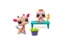 * Littlest Pet Shop 2 figurky LPS  Zoo Chill 00586