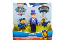 * Tlapkova Patrola Hrdina s figurkou Chase, paw patrol