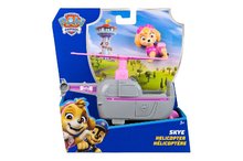 * Tlapkova Patrola Zkladn vozidlo Skye, Paw patrol