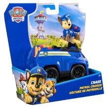* Tlapkova Patrola Zakladn vozidlo Chase, Paw patrol