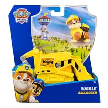 * Tlapkov Patrola Zkladn vozidlo Rubble paw patrol