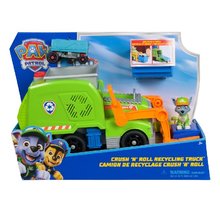 * Tlapkov Patrola Recyklan vz Rocky paw patrol