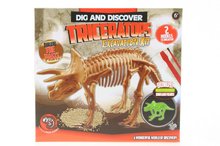 Tesn Dino svtc Triceratops