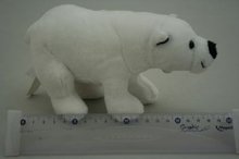 * Medvd polarn ply 19 cm