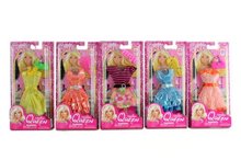 aty na panenku velikost barbie