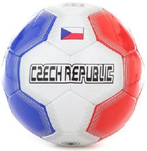 Fotbalový míč Česká republika / kopačák