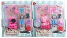 aty pro panenku velikost barbie