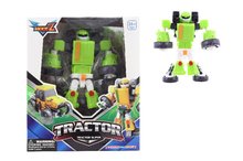 Robot 2v1 traktor