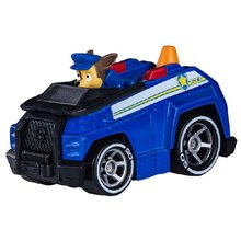 * Tlapkov Patrola CHASE sbratelsk kovov autko paw patrol