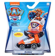 * Tlapkov Patrola ZUMA sbratelsk kovov autko paw patrol