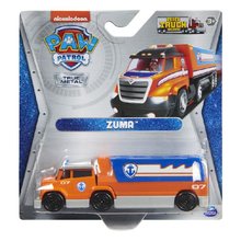* Tlapkov patrola Die-Cast Big Truck Nklak ZUMA paw patrol