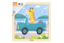 VIGA Devn puzzle auto