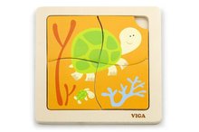 Puzzle devo elva - 4 dlky